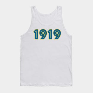 Leeds 1919 Tank Top